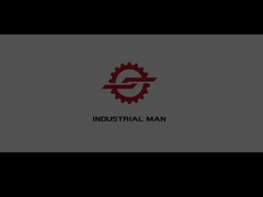 강철 합금 기하학 CNC 프레싱 가공 부품 롤리