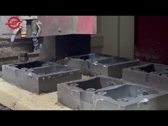 고 정밀 알루미늄 CNC 서비스 선형 베어링 주문 제작