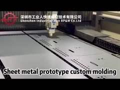 OEM CNC 금속 굽기 서비스 금속 접기 막대