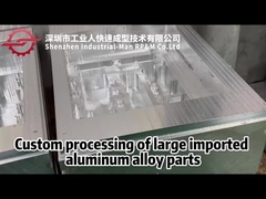 인용구 굴착 알루미늄 CNC 턴 머신 부품 공예