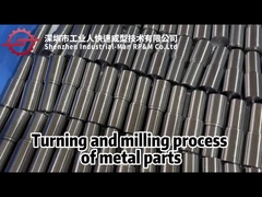 CNC 톱니 기계 부품 컴퓨터 가공 항공우주