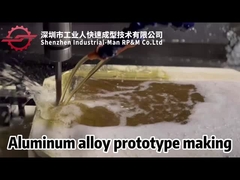 신뢰할 수 있는 경화 금속 CNC 가공 서비스 컴퓨터 가공 부품