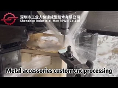 강철 롤리 CNC 부품 프로토타입 가공 서비스 고 정밀