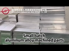 원자력 Brass CNC Sinker EDM 가공 방어 부품