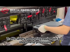 금속 가접 부품 OEM CNC 3D CAD DWG 도면