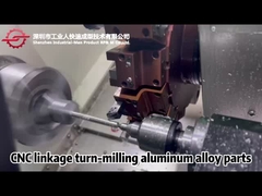 플라스틱 항공기 CNC 프레싱 가공 부품 저용량 회사