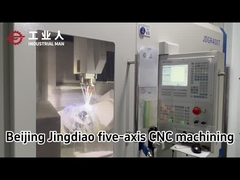 정밀 금속 구리 강철 회전 부품 CNC 부품 ODM