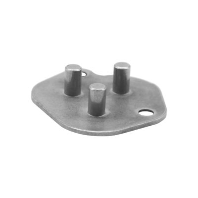 고 정밀 CNC 가공 5 축 부품 구리 에칭 ODM