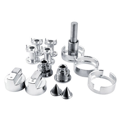 주문 원자력 Brass CNC Sinker EDM 가공 방어 부품 온라인 제조