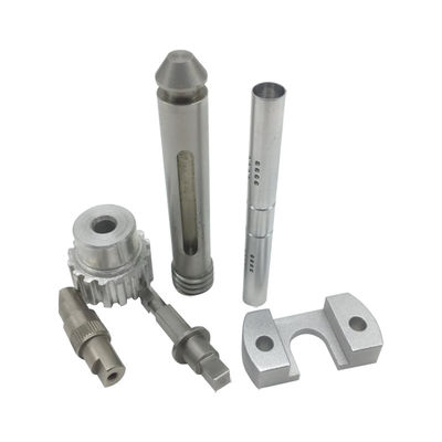 주문 OEM 3 4 축 기계 회전 부품 CNC 주문 온라인 제조