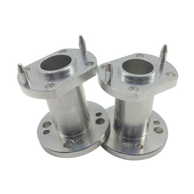주문 구리 알루미늄 CNC 회전 기계 부품 서비스 4Axis 온라인 제조