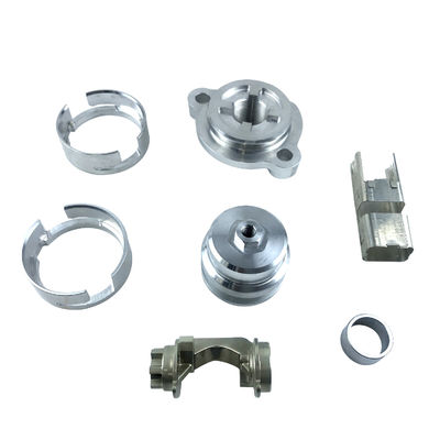 OEM 프로토타입 CNC 턴링 가공 부품 스테인리스 스틸