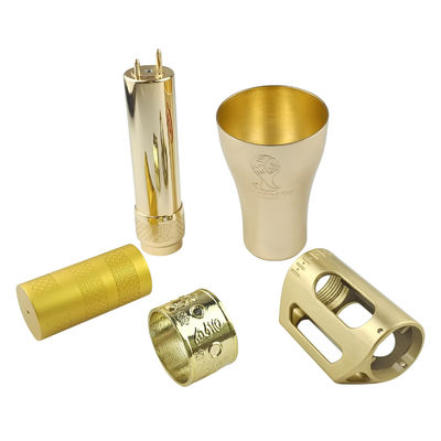 CNC Sinker Edm 가공 사용자 지정 회전 부품 ISO 9001 2015 인증