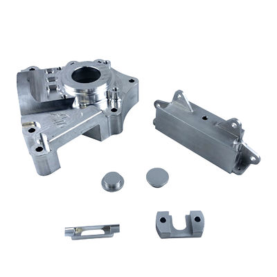 주문 강철 합금 CNC 프레싱 가공 부품 사용자 지정 0.005mm 허용 온라인 제조