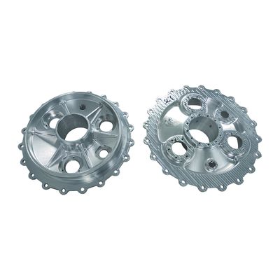 주문 ISO 9001 항공우주용 정밀 CNC 가공 부품 온라인 제조