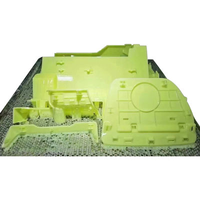 주문 0.01-0.05mm ABS 플라스틱 프린팅 3D 프린팅 항공기 부품 ODM 온라인 제조