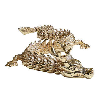 주문 금속 관절 3D 인쇄 드래곤 3D 인쇄 플렉시 드래곤 온라인 제조