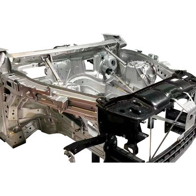 주문 빠른 프로토타입 웰딩 예비 부품 OEM Cnc 가공 부품 온라인 제조