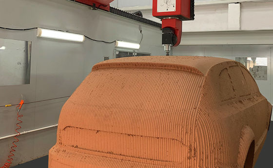 주문 11 클레이 RC CNC 자동차 모델 3D 프린터 OEM 온라인 제조