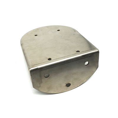 주문 알루미늄 부품에 대한 사용자 지정 OEM 금속 잎 굽기 서비스 온라인 제조