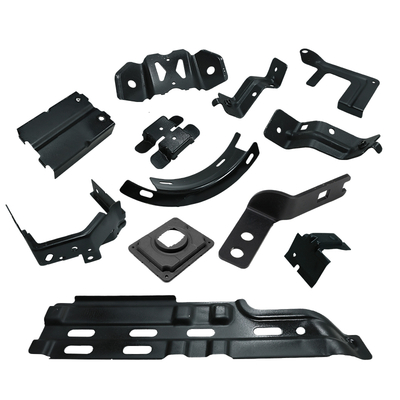 주문 맞춤형 OEM 판금 제작 레이저 절단 벤딩 스탬핑 온라인 제조