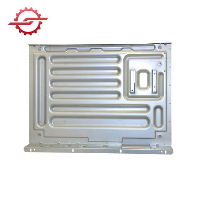 주문 ISO9001/TS16949 Certified Custom Sheet Metal Fabrication with 0.01-0.05mm Tolerance and 3-7 Days Delivery 온라인 제조