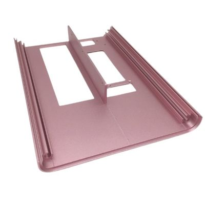 주문 Custom Made Sheet Metal Fabrication with 5-Axis CNC Milling and 3D Laser Rapid Printing ISO9001:2015 Certified 온라인 제조