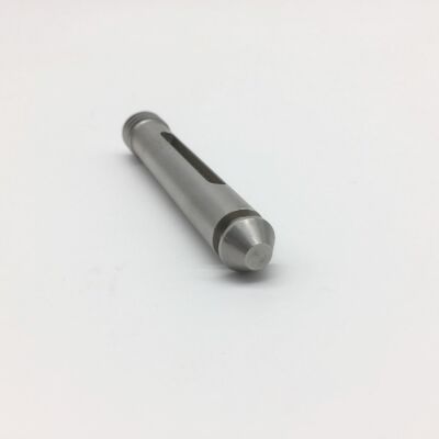 High Precision CNC Lathe Parts with HRC48-52 Hardness and 7-15 Days Lead Time for Automotive and Machinery Industries