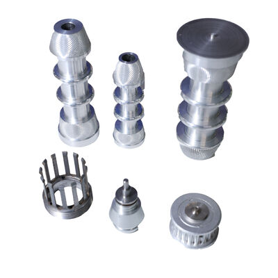 주문 CNC Turning Machining Parts Aluminum Alloy OEM Precision Custom Manufacturing Service 온라인 제조