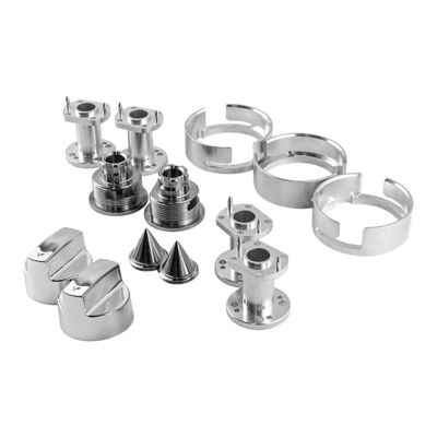 기계가공 부분을 돌리는 맞춘 CNC 밀링부 스테인레스 강 알루미늄 CNC