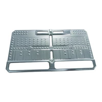 인용구 굴착 알루미늄 CNC 턴 머신 부품 공예