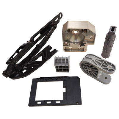 좋은 가격 ODM 저용량 CNC 가공 빠른 프로토타입 부품 구리 재료 온라인으로