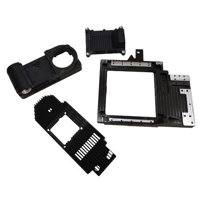 좋은 가격 OEM Ra3.2 CNC 톱니 기계 부품 주문 부품 온라인으로