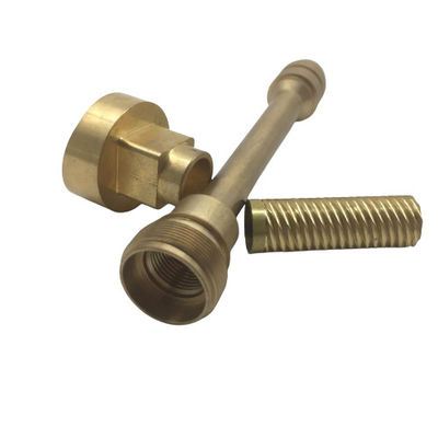 티타늄 금속 CNC 회전 가공 부품 빠른 가격 OEM