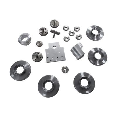 좋은 가격 맞춤형 CNC 톱니 부품 기계 회전 부품 3 축 온라인으로