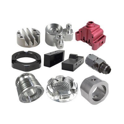 IATF 16949 귀금속 CNC 프레싱 기계 부품 산업
