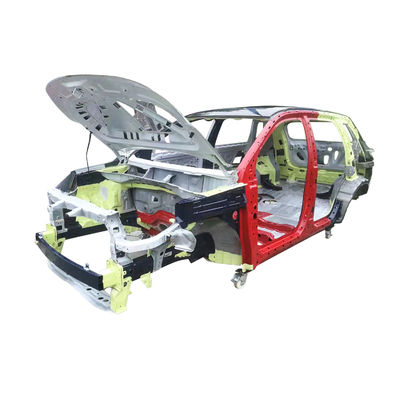 좋은 가격 시제품용 CNC RIM 정밀 금속 스티밍 제조 온라인으로