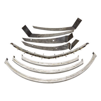 OEM Andozing 항공우주용 정밀 CNC 부품