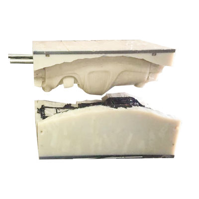 IATF16949 진공 발사 시리콘 곰팡이 회사 CNC 가공