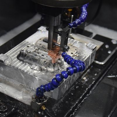 좋은 가격 OEM MIM 빠른 도구 CMM 장비에 대한 주입 폼 온라인으로