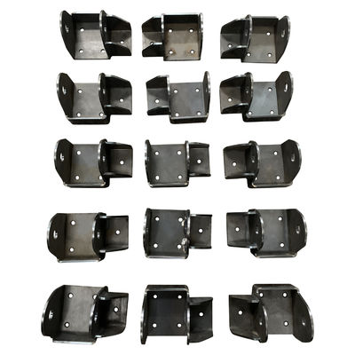 좋은 가격 알루미늄 스테인리스 스틸에 대한 사용자 지정 금속 레이저 절단 서비스 온라인으로