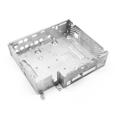 맞춤형 아연 판금 제작 및 정밀 가공 서비스