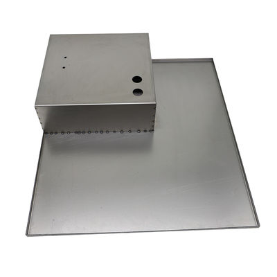 좋은 가격 주문판 금속 제조 서비스 스테인리스 스틸 알루미늄 부품 온라인으로