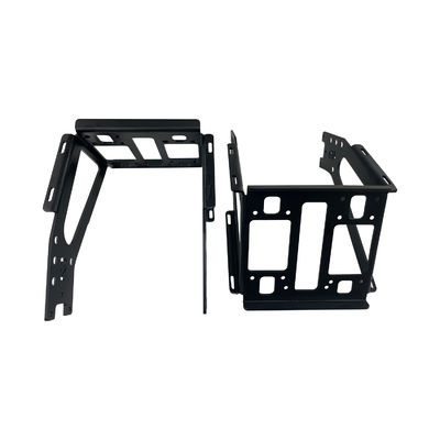 좋은 가격 Customized Processing Low Volume Sheet Metal Brackets with 3/4/5 Axis Machining and 0.01-0.05mm Tolerance 온라인으로