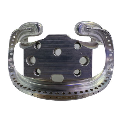 좋은 가격 ±0.01mm 공차 및 5축 CNC 가공을 갖춘 맞춤형 CNC 가공 부품 | ISO 9001:2015 인증 온라인으로