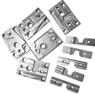 좋은 가격 ±0.01mm 공차 및 다중 재료 기능을 갖춘 고정밀 CNC 가공 부품 온라인으로